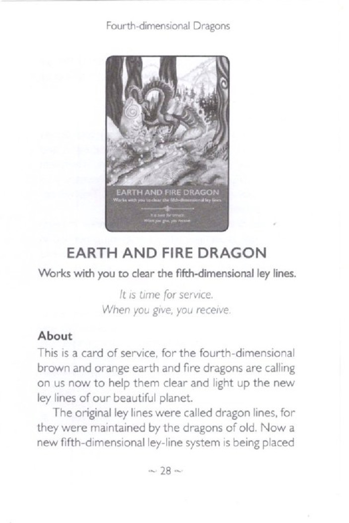 Earth and Fire Dragon image